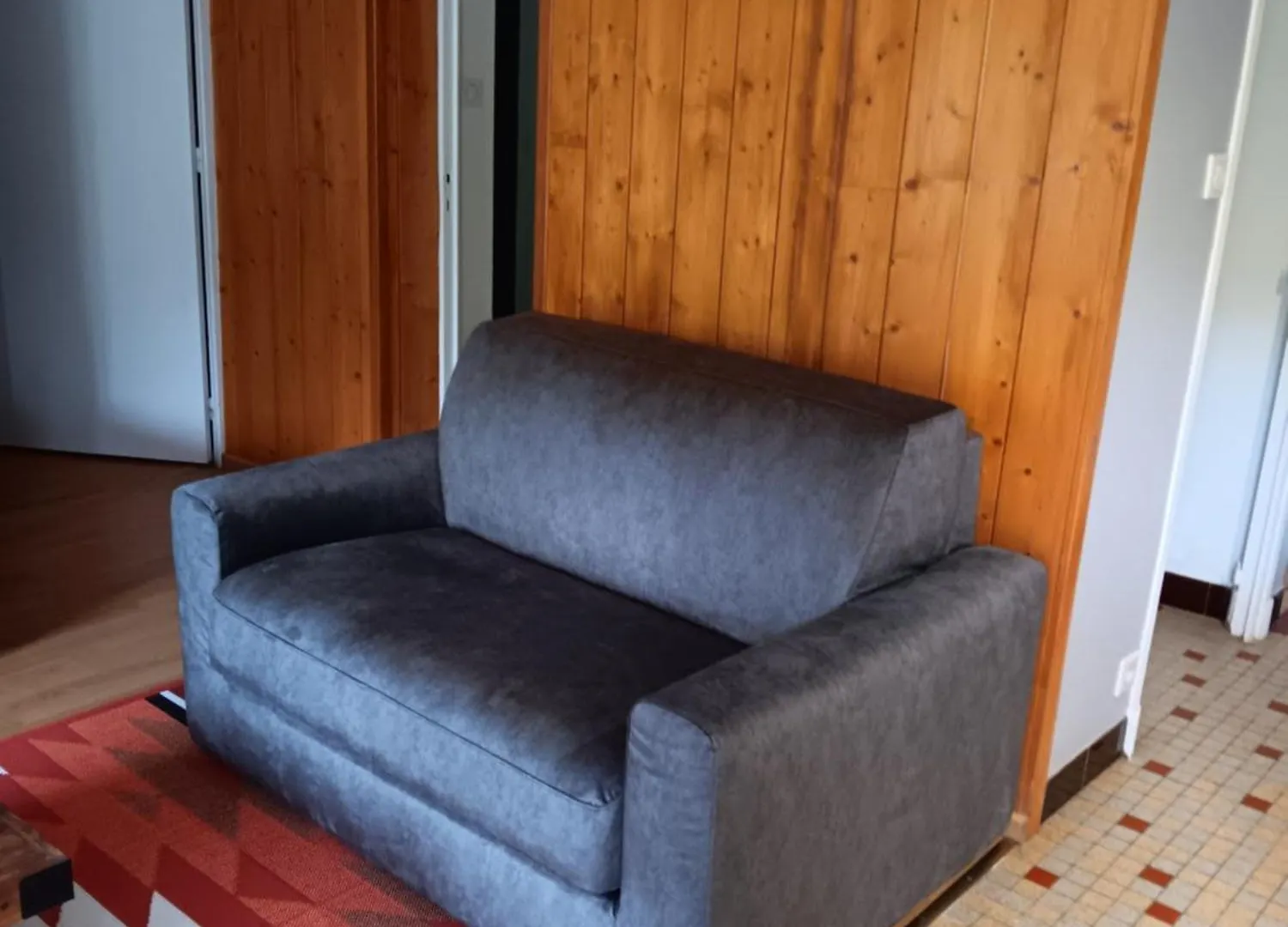 Rdc Entree Exterieur Privatifs Apartment Mandailles-Saint-Julien