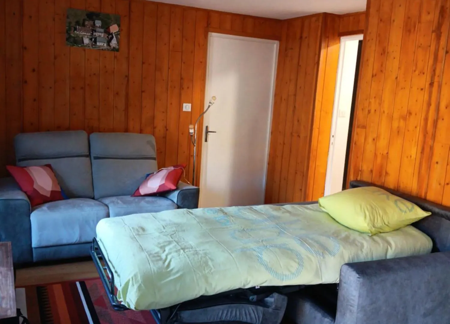 Rdc Entree Exterieur Privatifs Apartment Mandailles-Saint-Julien