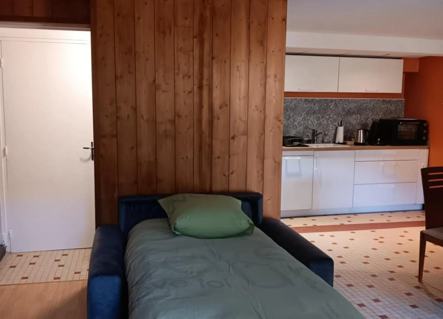 Rdc Entree Exterieur Privatifs Apartment Mandailles-Saint-Julien France